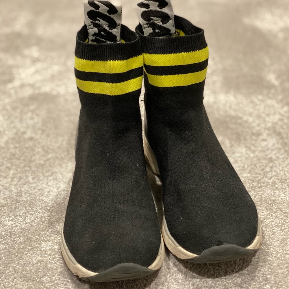 Stella McCartney sock shoes